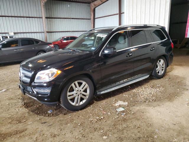 VIN 4JGDF6EE2FA484629 2015 Mercedes-Benz GL-Class, ... no.1