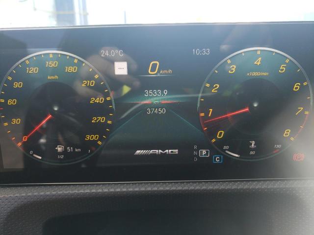 2021 MERCEDES-BENZ CLA 45 AMG - W1K5J5DB3MN246552