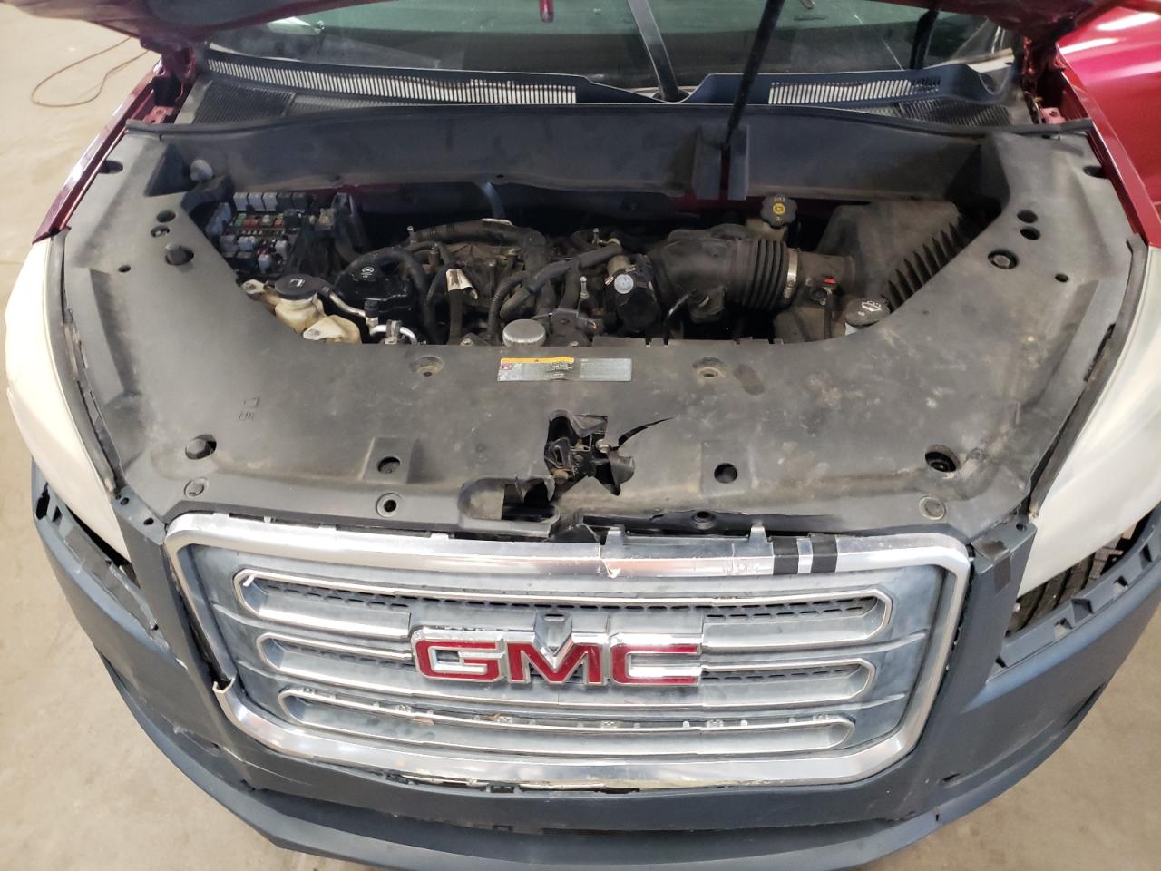 2014 GMC Acadia Slt-1 vin: 1GKKRRKD0EJ305684