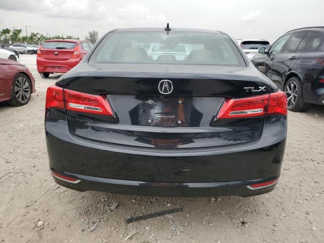 2018 Acura Tlx VIN: 19UUB1F35JA006411 Lot: 62618814