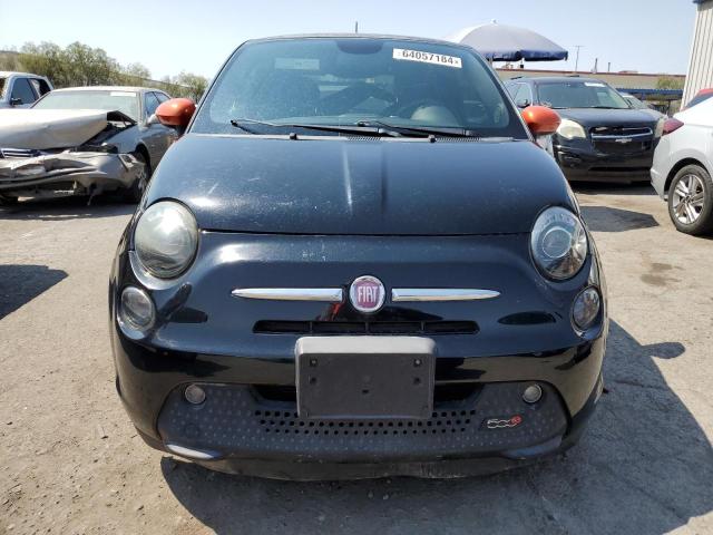 VIN 3C3CFFGE7FT527307 2015 Fiat 500, Electric no.5