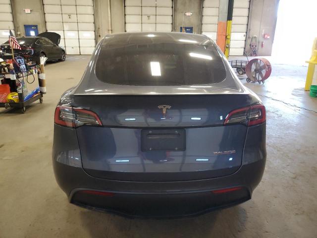 7SAYGDEF3NF539906 Tesla Model Y  6