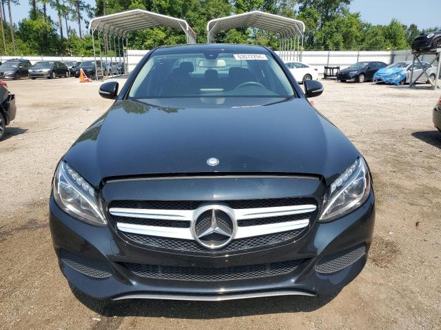 VIN 55SWF4KB2FU004381 2015 Mercedes-Benz C-Class, 3... no.5