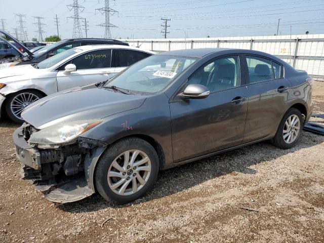 VIN JM1BL1W70D1792399 2013 Mazda 3, I no.1