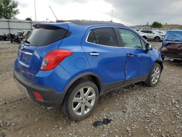 2015 BUICK ENCORE CON - KL4CJBSB4FB126339