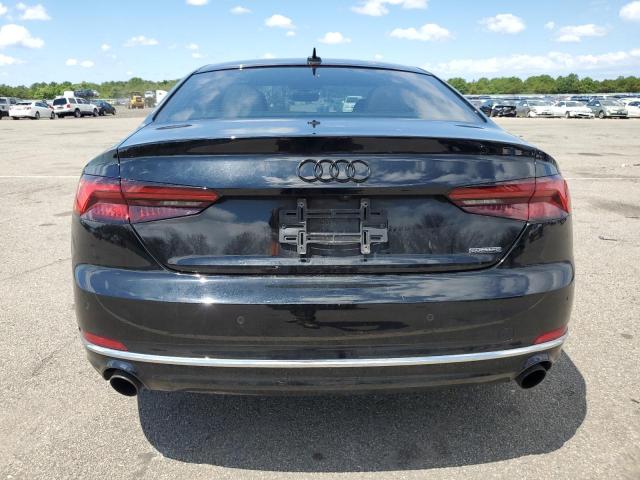 2018 Audi A5 Premium Plus VIN: WAUPNAF59JA088872 Lot: 60983184