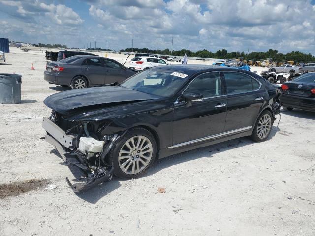 VIN JTHGL5EF6D5050814 2013 Lexus LS, 460L no.1