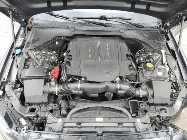 2017 JAGUAR XF PRESTIG - SAJBK4BV1HCY35989