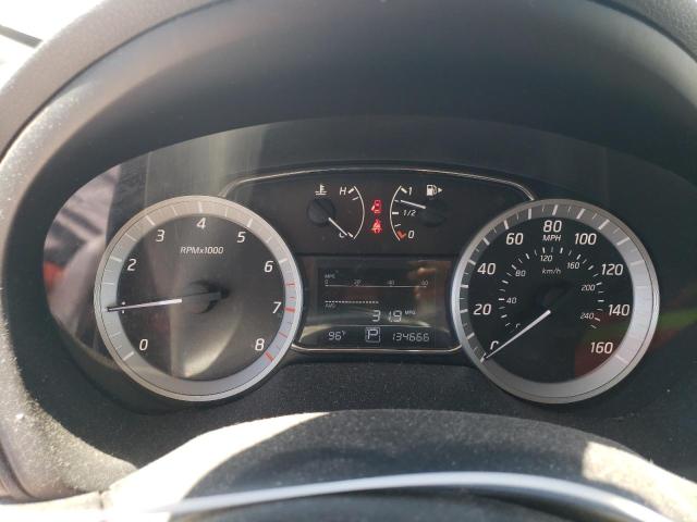 2015 Nissan Sentra S VIN: 3N1AB7AP3FY345642 Lot: 60950034