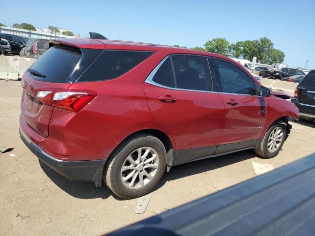 2019 CHEVROLET EQUINOX LT - 3GNAXJEV7KS624486