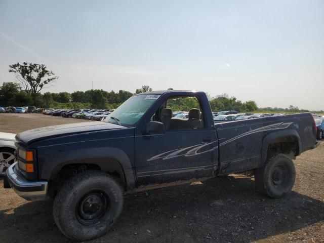 Global Auto Auctions: 1998 GMC SIERRA K25