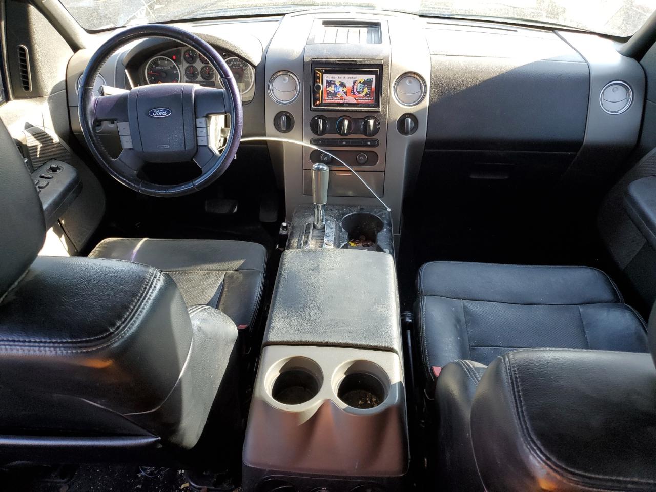 1FTPW14545KF05639 2005 Ford F150 Supercrew