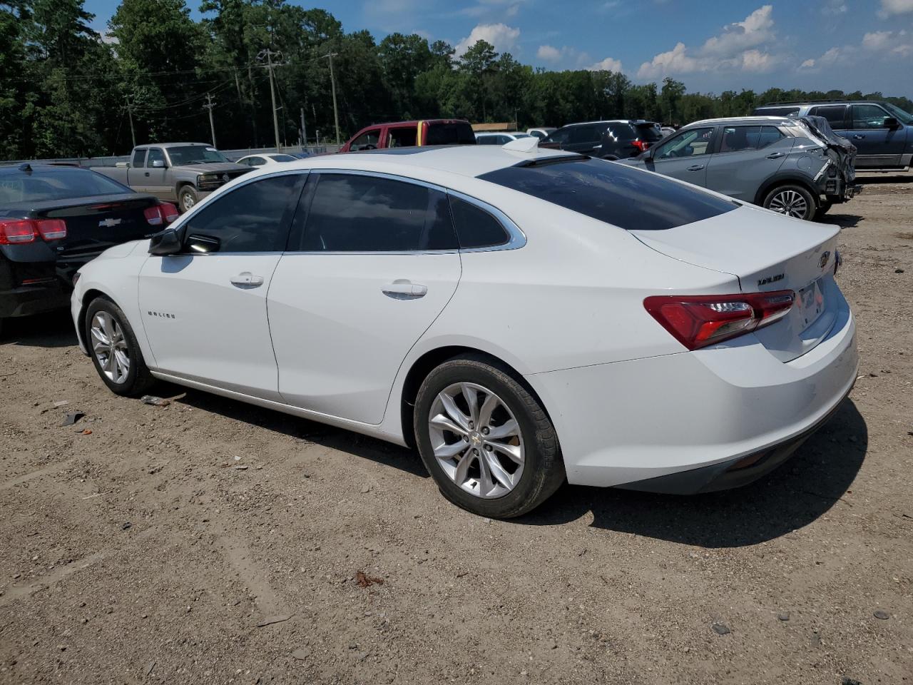 2019 Chevrolet Malibu Lt vin: 1G1ZD5ST9KF144011