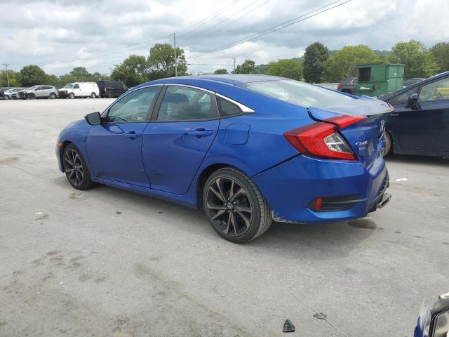 2020 HONDA CIVIC SPOR - 2HGFC2F83LH561143