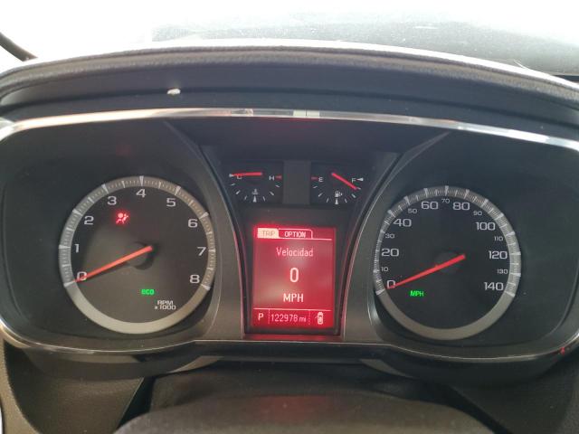 2016 GMC TERRAIN SL - 2GKFLUEK9G6304775