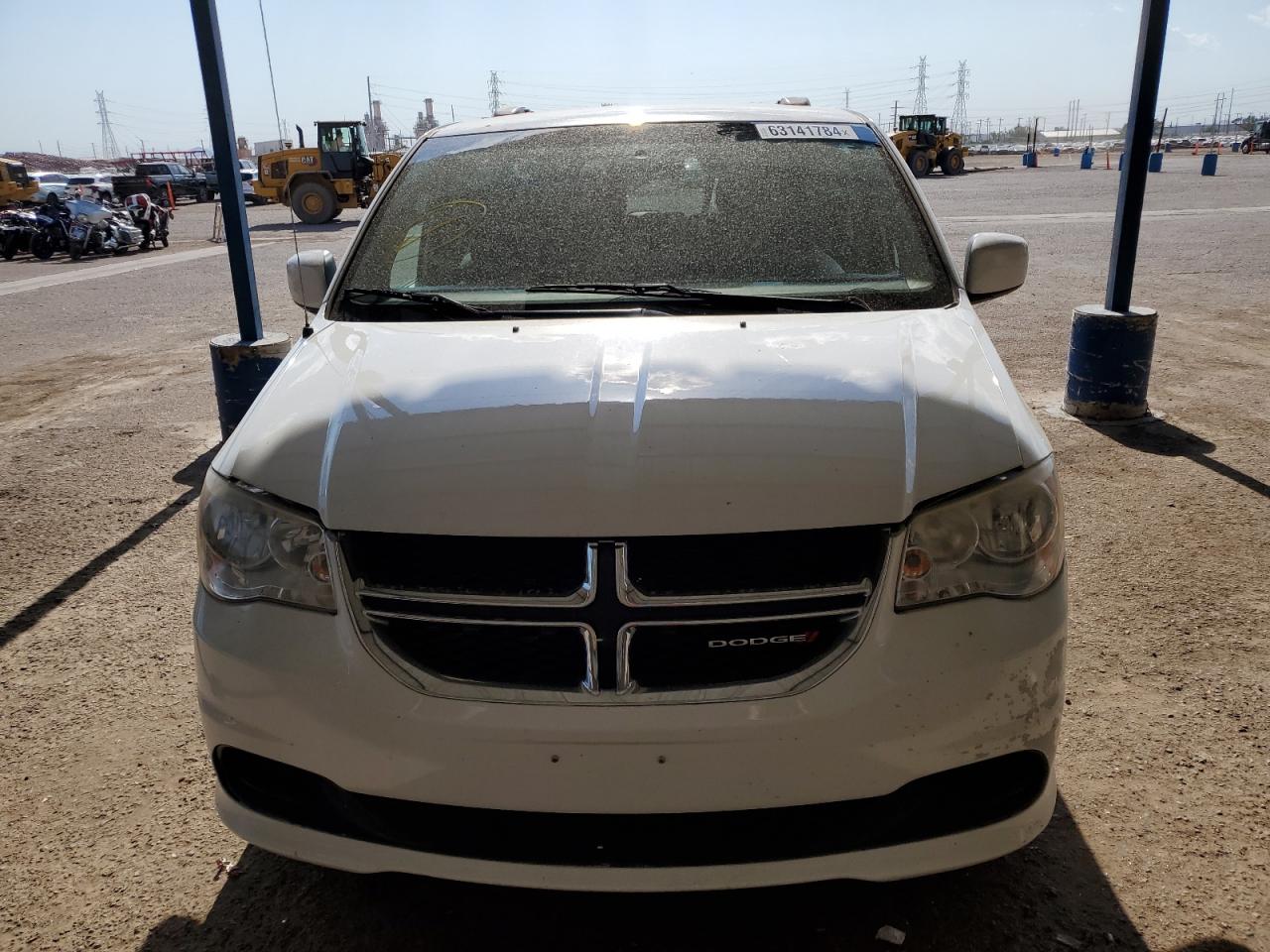 2015 Dodge Grand Caravan Sxt vin: 2C4RDGCG1FR717146