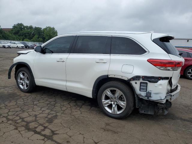 VIN 5TDDZRFHXKS975839 2019 Toyota Highlander, Limited no.2