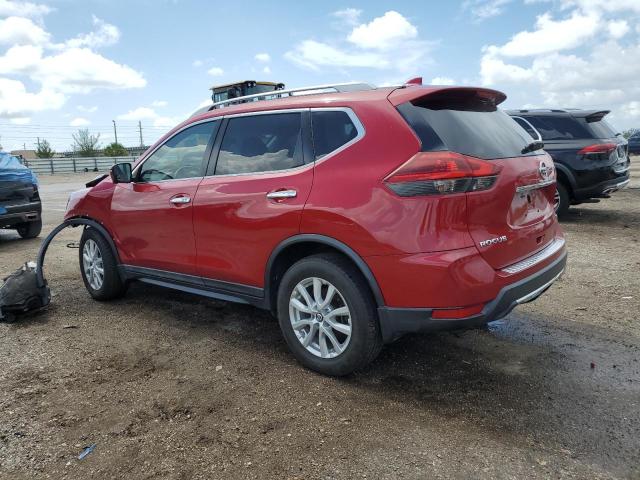 2017 Nissan Rogue Sv VIN: 5N1AT2MV7HC782445 Lot: 63503204