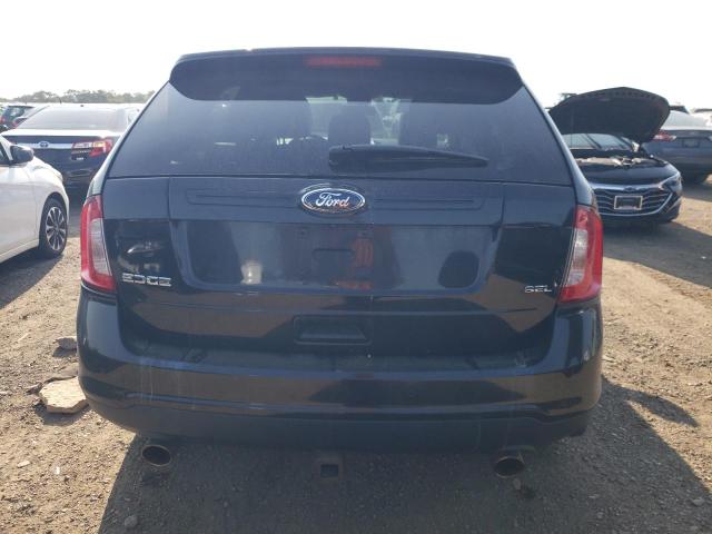 VIN 2FMDK3JC2DBB94214 2013 Ford Edge, Sel no.6