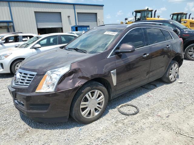 Global Auto Auctions: 2015 CADILLAC SRX LUXURY