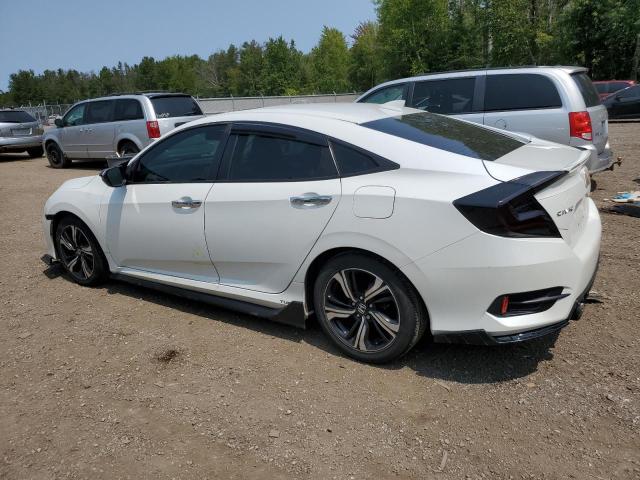 Vin: 2hgfc1f93hh103855, lot: 64372564, honda civic touring 20172