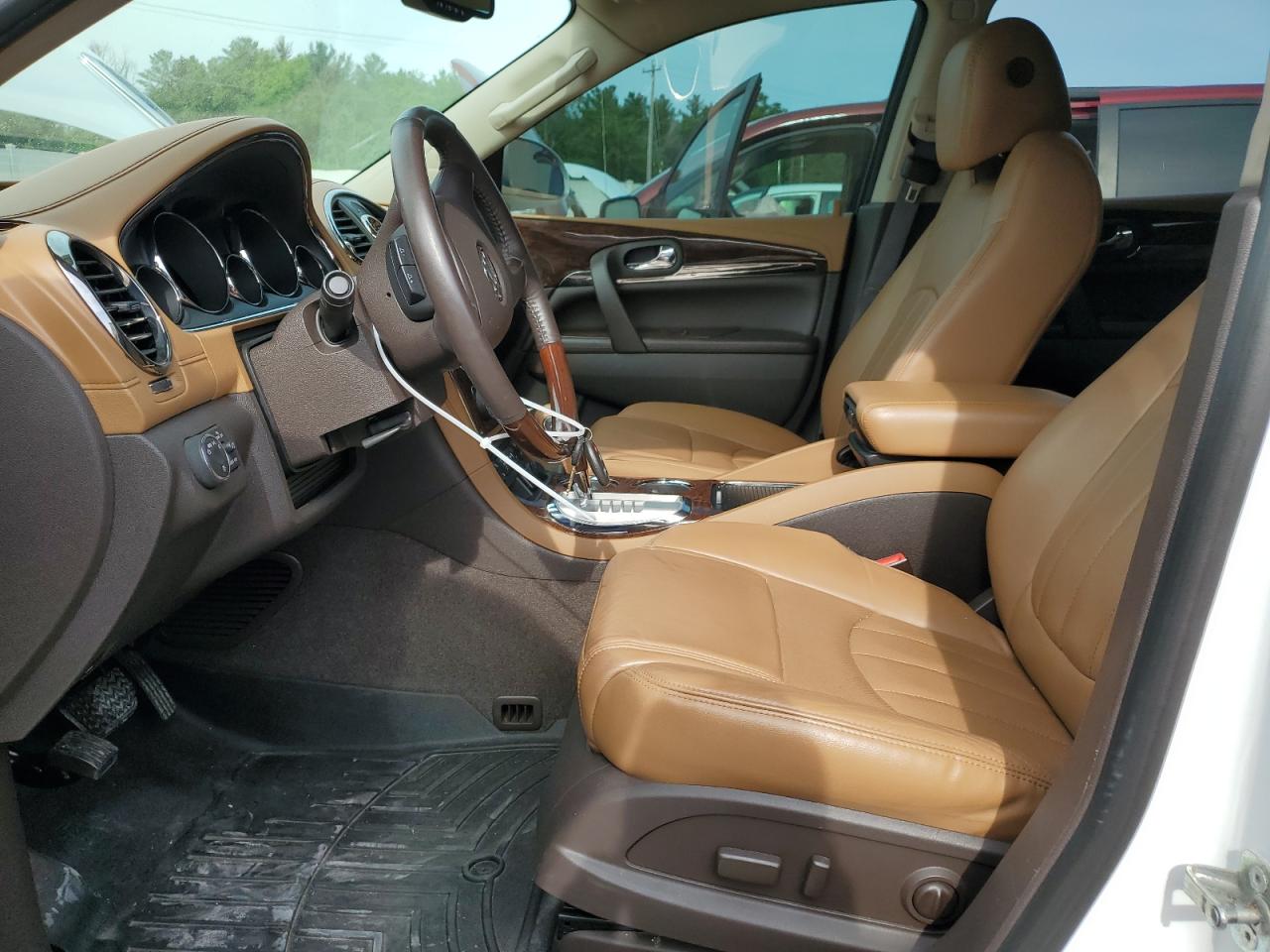 5GAKVBKDXGJ247845 2016 Buick Enclave