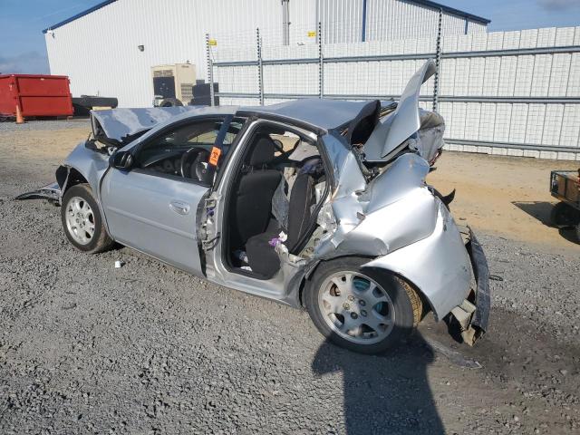 DODGE NEON SXT 2003 silver  gas 1B3ES56C83D106967 photo #3