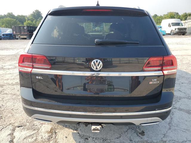 2019 VOLKSWAGEN ATLAS SEL - 1V2MR2CA2KC593965