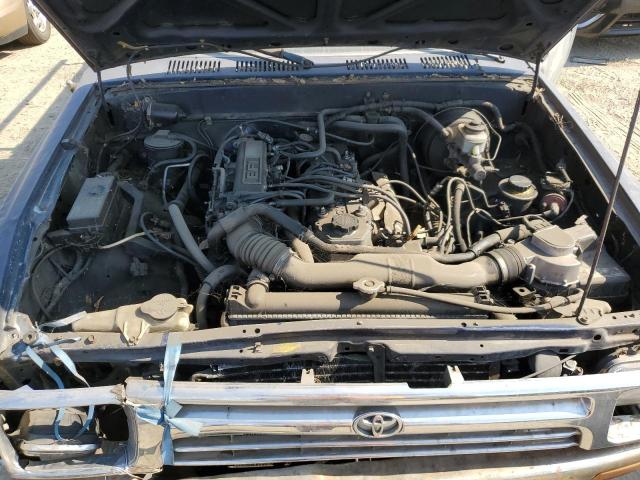 1992 Toyota Pickup 1/2 Ton Short Wheelbase Dlx VIN: 4TARN81P0NZ045263 Lot: 62627124