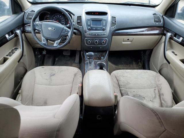 VIN 5XYKT3A65FG559020 2015 KIA Sorento, LX no.8