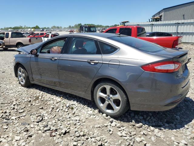 VIN 1FA6P0H70E5353894 2014 Ford Fusion, SE no.2