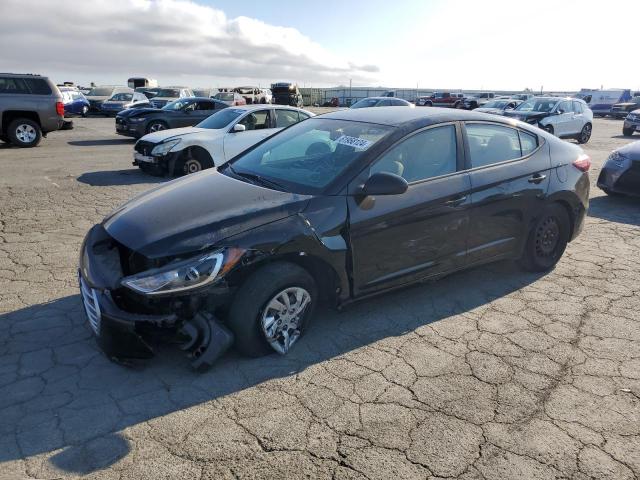 2017 HYUNDAI ELANTRA SE - KMHD74LF6HU364167