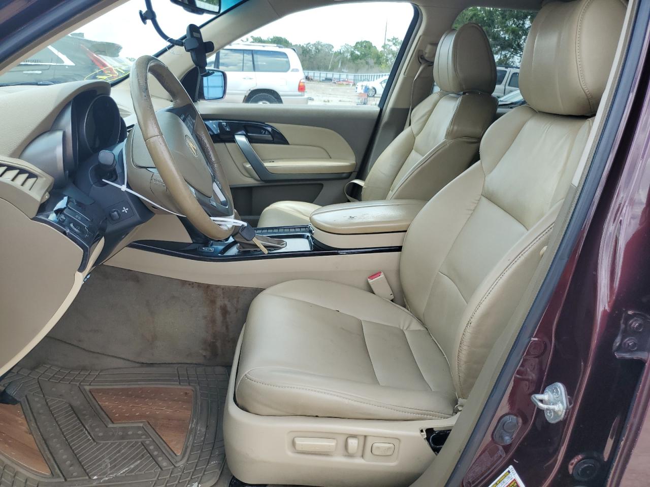 2HNYD28289H519440 2009 Acura Mdx