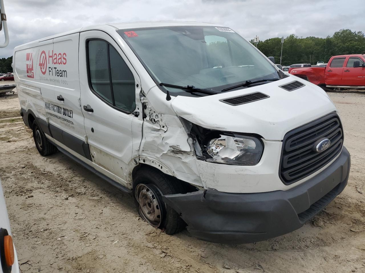 Lot #2996551538 2019 FORD TRANSIT T-