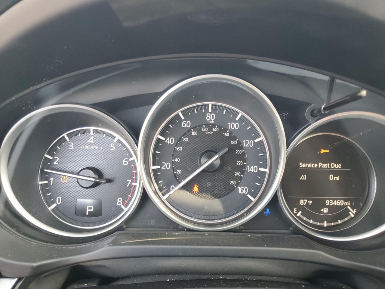 JM3KFACM5J1437829 2018 Mazda Cx-5 Touring