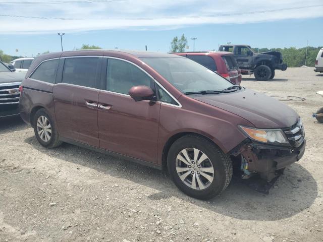 2016 HONDA ODYSSEY EX 5FNRL5H60GB062255  61392744