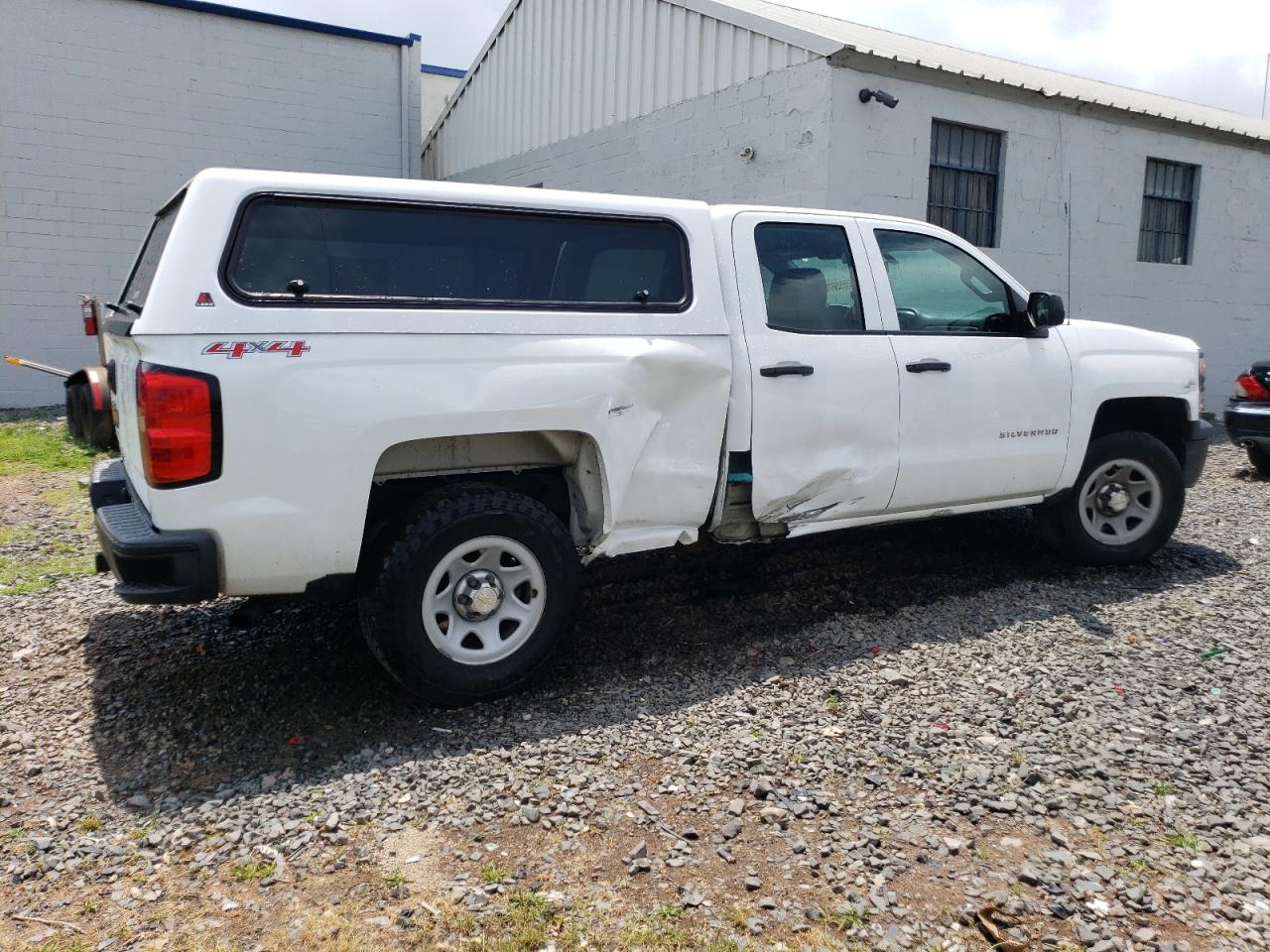 2015 Chevrolet Silverado K1500 vin: 1GCVKPEC8FZ207364