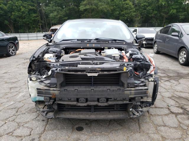 VIN 3FA6P0SU6DR332087 2013 Ford Fusion, Titanium Phev no.5