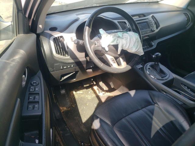 2016 KIA SPORTAGE E - KNDPC3AC3G7802009