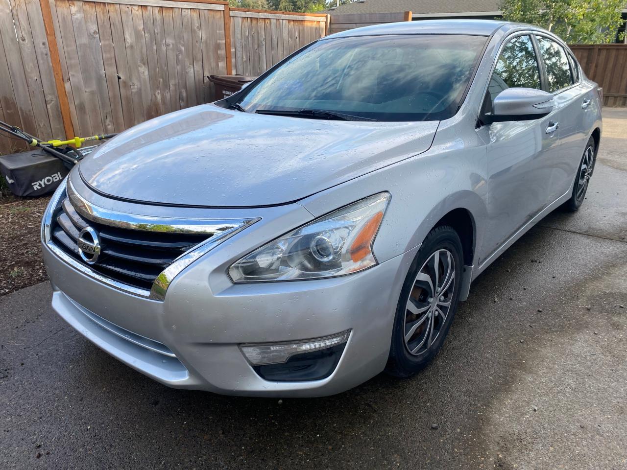 2015 Nissan Altima 2.5 vin: 1N4AL3APXFC226665