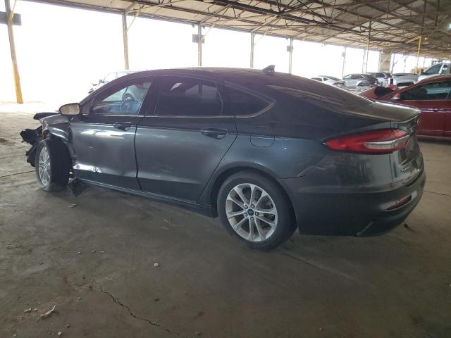 VIN 3FA6P0HD7KR186397 2019 Ford Fusion, SE no.2