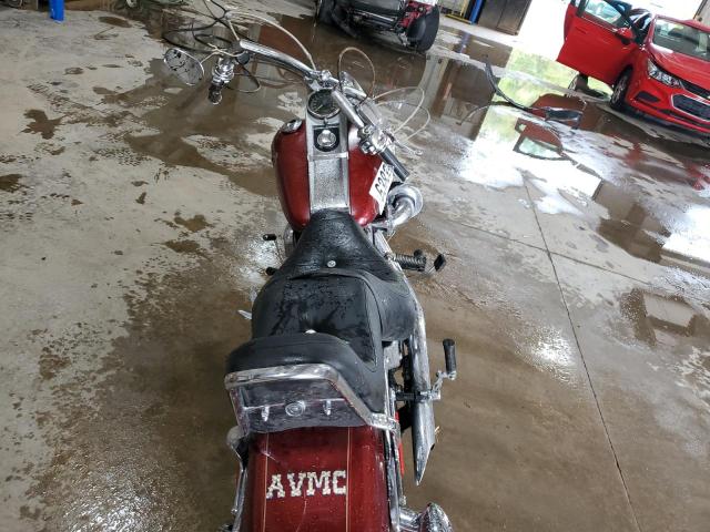 2009 HARLEY-DAVIDSON FXSTC 1HD1JL5129Y041280
