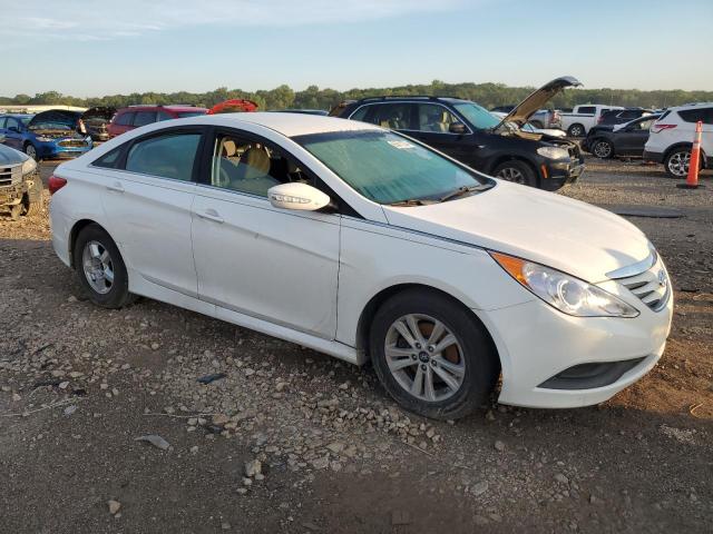 VIN 5NPEB4AC2EH878474 2014 Hyundai Sonata, Gls no.4