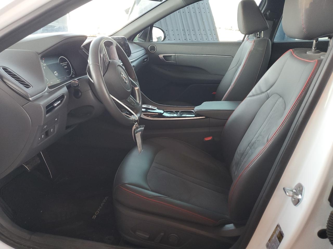 5NPEJ4J27NH136887 2022 Hyundai Sonata Sel Plus