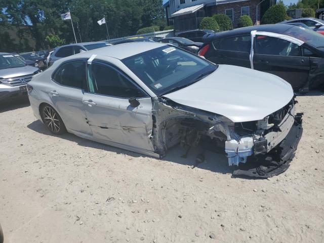 VIN 4T1G11BK1NU051468 2022 Toyota Camry, SE no.4