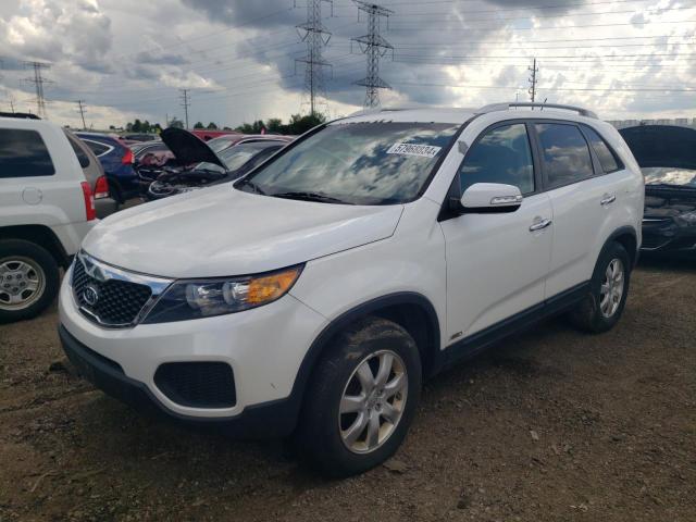 KIA SORENTO LX