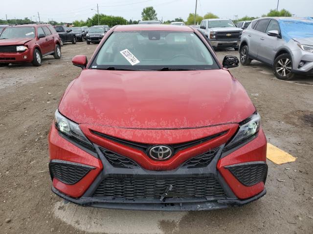 2021 TOYOTA CAMRY SE - 4T1G11AK1MU436626