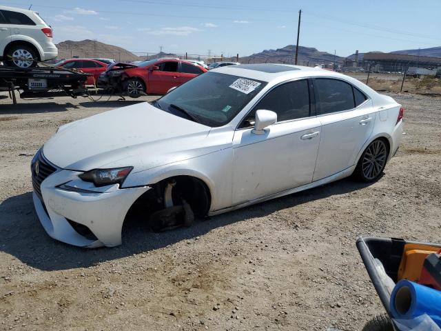 VIN JTHBA1D28G5003487 2016 Lexus IS, 200T no.1