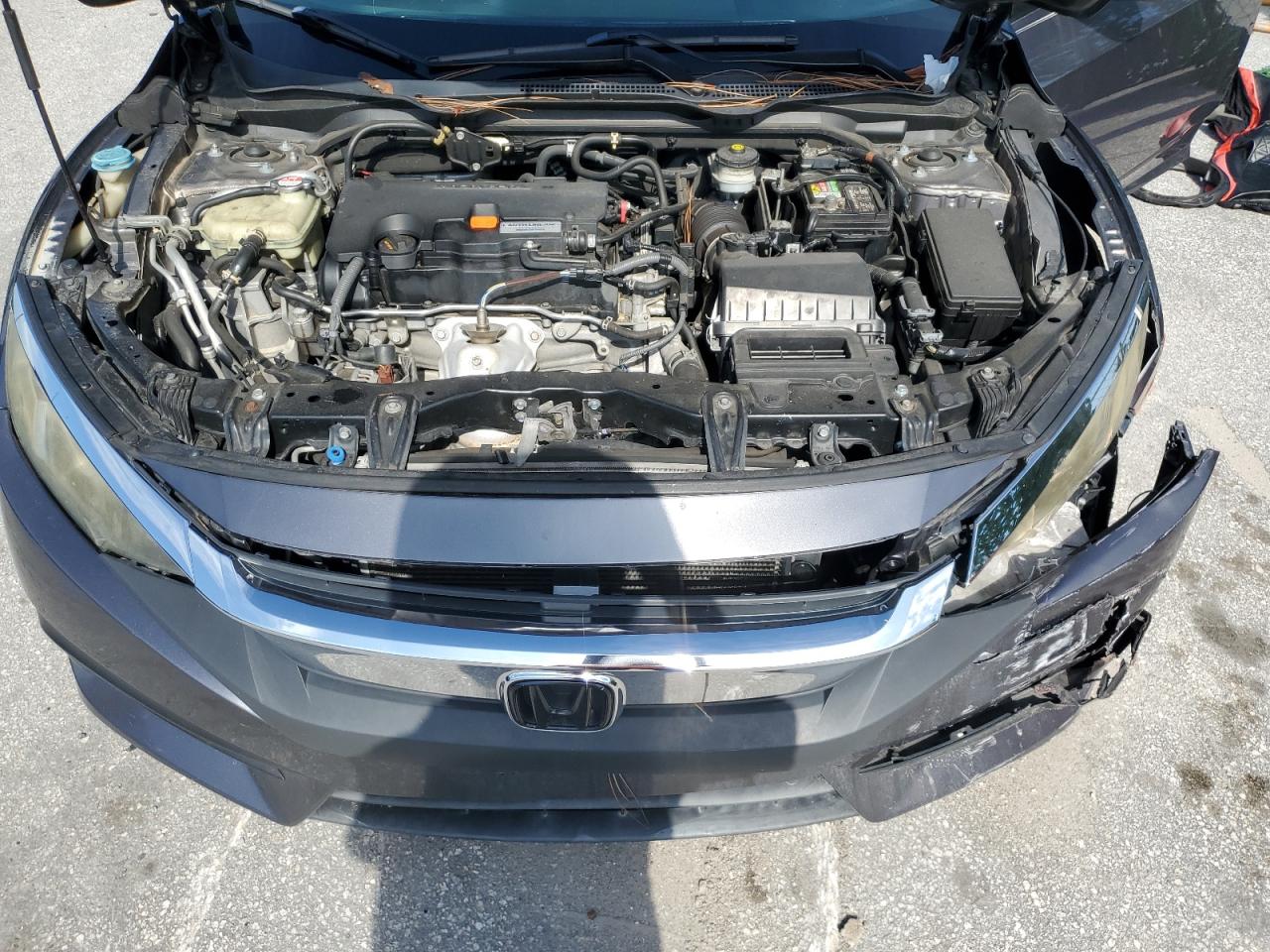 19XFC2F56GE048460 2016 Honda Civic Lx 19XFC2F56GE048460 2016 Honda Civic Lx