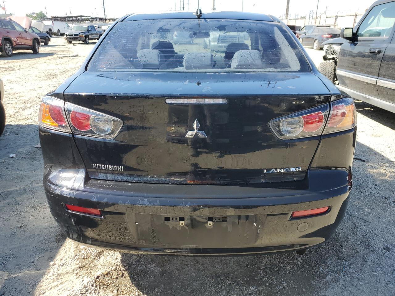 JA32U2FU1AU006711 2010 Mitsubishi Lancer Es/Es Sport